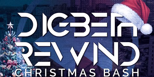 Digbeth Rewind christmas Bash