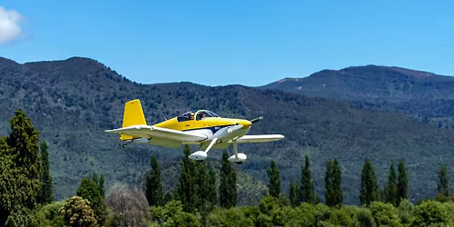 ✈️ Turangi Aero Club – First Fly-In of 2026 & BBQ Lunch 🍔🔥