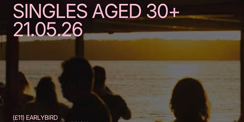 Thursday | The Grain Barge (30+) | Bristol