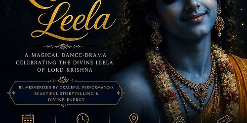 Krishna Leela: The Eternal Journey