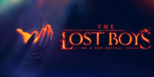 The Lost Boys - A New Musical at Palace Theatre New York