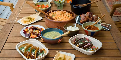 Provecho Pop Up Dinner Hosted By Izakaya Three Fish On December 3rd & 4th