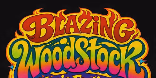 Blazing Woodstock 
