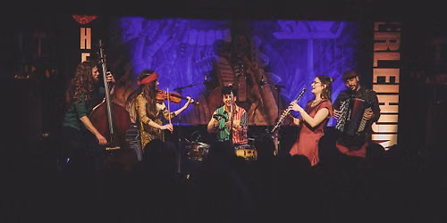 13. Lange Nacht des Klezmer Erfurt | Kultur: Haus Dacher\u00f6den