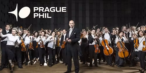 The Prague Philharmonia with Blake Pouliot & Andrew von Oeyen