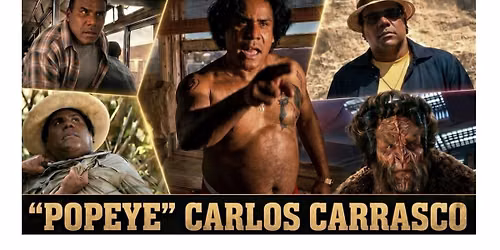 \u201cPopeye\u201d Carlos Carrasco comes to Las Vegas