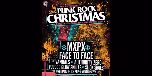 Pop Goes Punk Cover Night