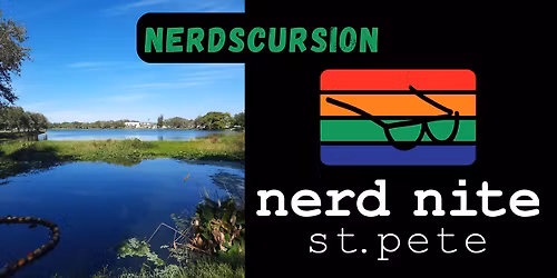 Nerdscursion: A SOUL-Safari: Urban Lake Restoration in Action