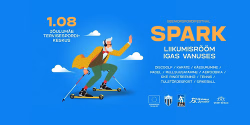 Seeniorspordifestival SPARK