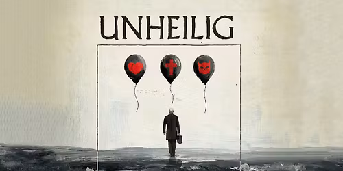 UNHEILIG \/\/ LIEBE GLAUBE MONSTER Tour 2026\/27 \/\/ Bremen \/\/ Zusatzkonzert