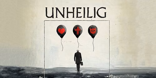 UNHEILIG \/\/ LIEBE GLAUBE MONSTER Tour 2026\/27 \/\/ Bremen \/\/ Zusatzkonzert