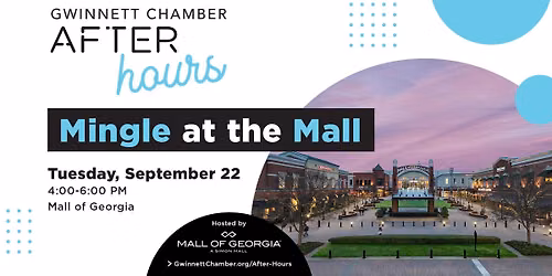 After Hours: Mall of Georgia