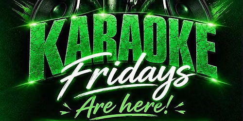Karaoke R&B x LineDance Fridays