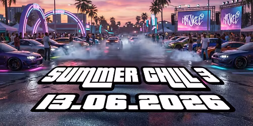 SUMMER CHILL 3 WITH MAJKEL TV