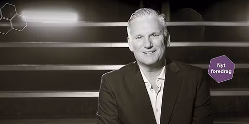 Roskilde: Foredrag med Nikolaj Jacobsen - Hos mig g\u00f8r man sig umage