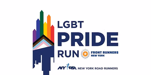 Front Runners New York Pride Run 4 miler for DC Front Runners