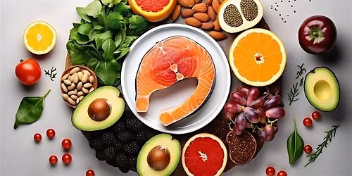 Nutrition for the Trades with Guest Speaker Lauren McCool