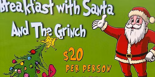 Breakfast with Santa