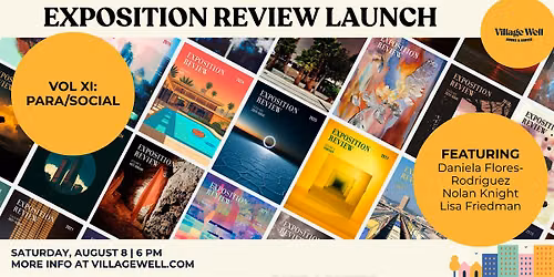 Exposition Review Launch
