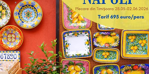 Rusalii la NAPOLI
