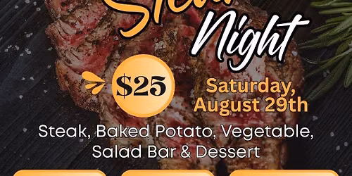 Steak Night