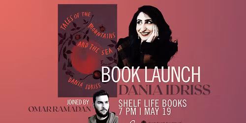 Book Launch: Tales of the Mountains and the Sea
