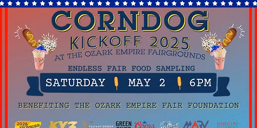 Corndog Kickoff