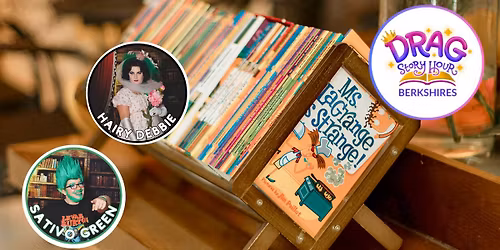 Drag Queen Story Hour w\/ Drag Story Hour Berkshires