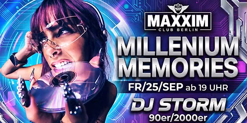 MILLENIUM MEMORIES