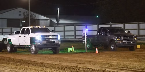 KOI Drag Racing Truck Race at The Boone County KY Fair on Wednesday June the 24th