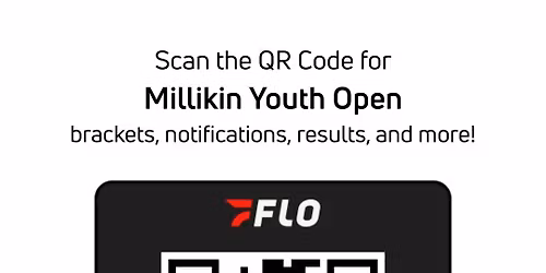 Millikin Youth Open