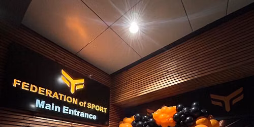 GROOVYARD: 80s HALLOWEEN PARTY | Federation of Sport