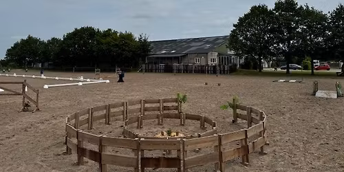 Working Equitation Wedstrijd (WEH)