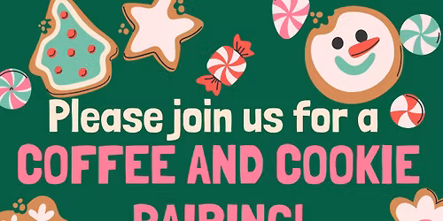 Coffee and Cookie Pairing