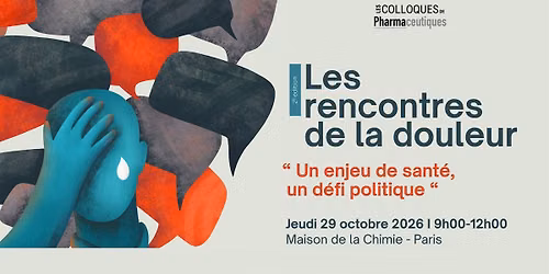"Les rencontres de la douleur"
