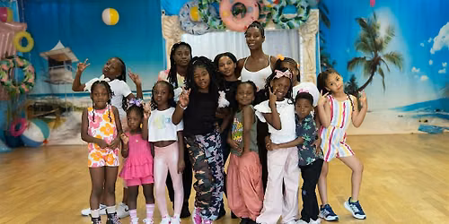 Kids Afrodance Class