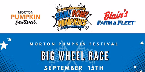 Big Wheel Race