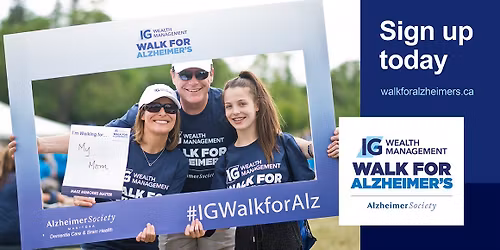 2026 Nelson IGWM Walk for Alzheimer's 
