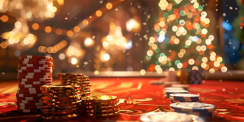 Christmas Casino Disco