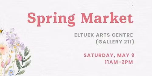 SPRING MARKET \ud83d\udc90
