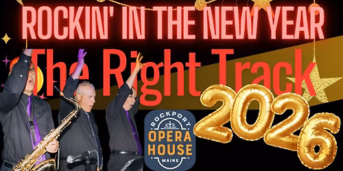 Rockin' in the New Year with The Right Track 