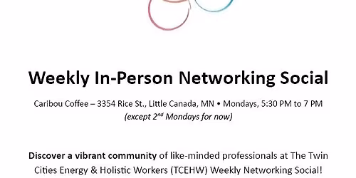 In-Person Networking Social (2026)