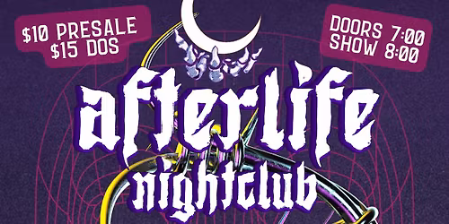 I'd Like To Go Home Now | Sea of Ghosts | Talk Less (Akron, OH)