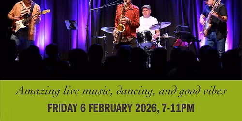 The Snake Davis Band