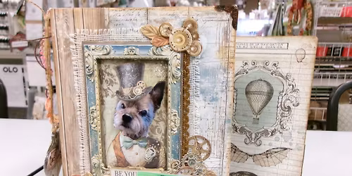 Beginner Junk Journal