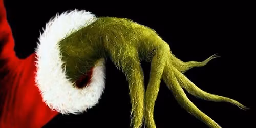 Grinch Candy Cane Hunt