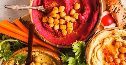 1-Hour Hummus with Karen