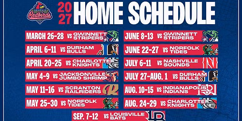 Charlotte Knights vs. Gwinnett Stripers