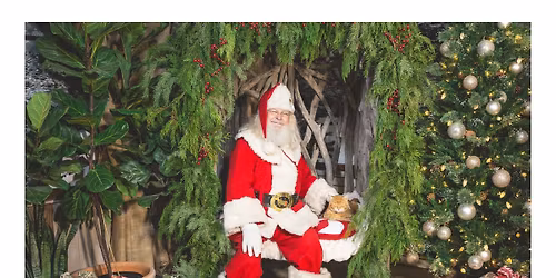 Holiday Market & Santa Photos (#1)