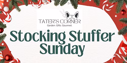 Dec 14 Stocking Stuffer Sunday - Spa Items